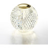 Настольный светильник ODEON LIGHT CRYSTAL 5008/2TL