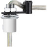 Нипель для крепления для оснований ODEON LIGHT HIGHTECH ODL23 163 MOLTO 5шт в коробке