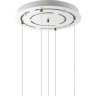 Нипель для крепления ODEON LIGHT MOLTO 4346/1N античная бронза (5шт)