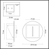 Подсветка для ступеней ODEON LIGHT ESCALA 7052/3WL