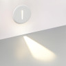 Подсветка для ступеней ODEON LIGHT GIPS 7081/3WL