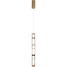 Подвес ODEON LIGHT COLLIER 5455/18L