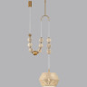 Подвес ODEON LIGHT KARELIA 5444/1C