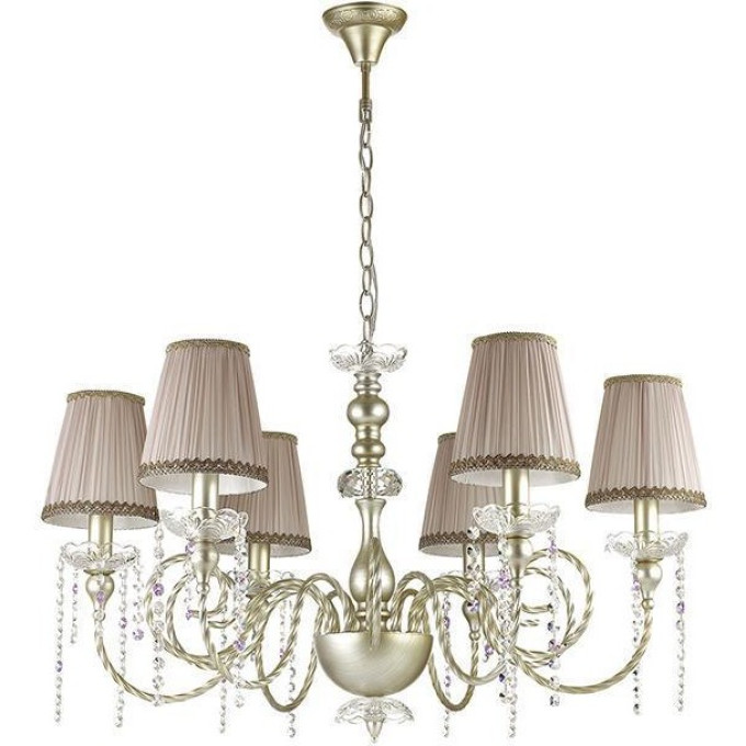 Подвесная люстра ODEON LIGHT AURELIA 3390/6