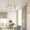 Подвесная люстра ODEON LIGHT BIZET 4893/3C