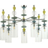 Подвесная люстра ODEON LIGHT BIZET 4893/7C
