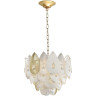 Подвесная люстра ODEON LIGHT CABOCHON 5050/17