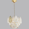 Подвесная люстра ODEON LIGHT CABOCHON 5050/17