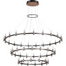 Подвесная люстра ODEON LIGHT CANDEL 5009/204L