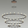 Подвесная люстра ODEON LIGHT CANDEL 5009/204L