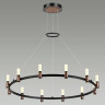Подвесная люстра ODEON LIGHT CANDEL 5009/48L