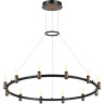 Подвесная люстра ODEON LIGHT CANDEL 5009/48L