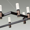 Подвесная люстра ODEON LIGHT CANDEL 5009/48LA