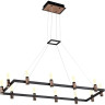 Подвесная люстра ODEON LIGHT CANDEL 5009/48LA
