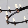 Подвесная люстра ODEON LIGHT CANDEL 5009/98L