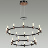 Подвесная люстра ODEON LIGHT CANDEL 5009/98L