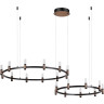 Подвесная люстра ODEON LIGHT CANDEL 5009/98LA