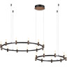 Подвесная люстра ODEON LIGHT CANDEL 5009/98LA
