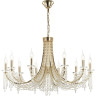 Подвесная люстра ODEON LIGHT CAPEL 5063/10