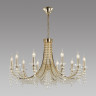Подвесная люстра ODEON LIGHT CAPEL 5063/10