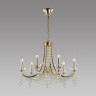 Подвесная люстра ODEON LIGHT CAPEL 5063/6