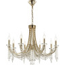Подвесная люстра ODEON LIGHT CAPEL 5063/8