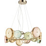 Подвесная люстра ODEON LIGHT CARAMELLA 5412/95L