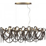 Подвесная люстра ODEON LIGHT CHAINY 5066/10