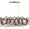 Подвесная люстра ODEON LIGHT CHAINY 5066/10