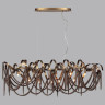 Подвесная люстра ODEON LIGHT CHAINY 5066/10