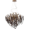 Подвесная люстра ODEON LIGHT CHAINY 5066/12