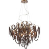 Подвесная люстра ODEON LIGHT CHAINY 5066/12