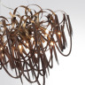 Подвесная люстра ODEON LIGHT CHAINY 5066/12