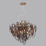 Подвесная люстра ODEON LIGHT CHAINY 5066/12