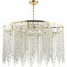 Подвесная люстра ODEON LIGHT CHOKKA 5028/12