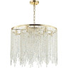 Подвесная люстра ODEON LIGHT CHOKKA 5028/9
