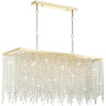 Подвесная люстра ODEON LIGHT CHOKKA 5028/9A