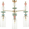 Подвесная люстра ODEON LIGHT CLASSIC BIZET 4855/3C