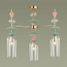 Подвесная люстра ODEON LIGHT CLASSIC BIZET 4855/3C