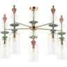 Подвесная люстра ODEON LIGHT CLASSIC BIZET 4855/5C