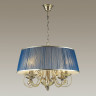 Подвесная люстра ODEON LIGHT CLASSIC NIAGARA 3921/4