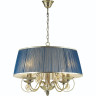 Подвесная люстра ODEON LIGHT CLASSIC NIAGARA 3921/4