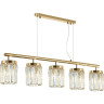 Подвесная люстра ODEON LIGHT CLASSIC VASSA 4987/5