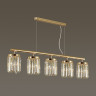 Подвесная люстра ODEON LIGHT CLASSIC VASSA 4987/5