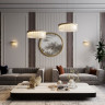 Подвесная люстра ODEON LIGHT CLEO L-VISION 5091/80L