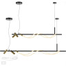 Подвесная люстра ODEON LIGHT CORDA 4397/30L