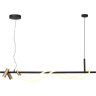 Подвесная люстра ODEON LIGHT CORDA 4397/30L
