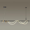 Подвесная люстра ODEON LIGHT CORDA 4397/40L