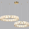 Подвесная люстра ODEON LIGHT CROSSA 5072/100L