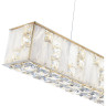 Подвесная люстра ODEON LIGHT CROSSA 5072/50L